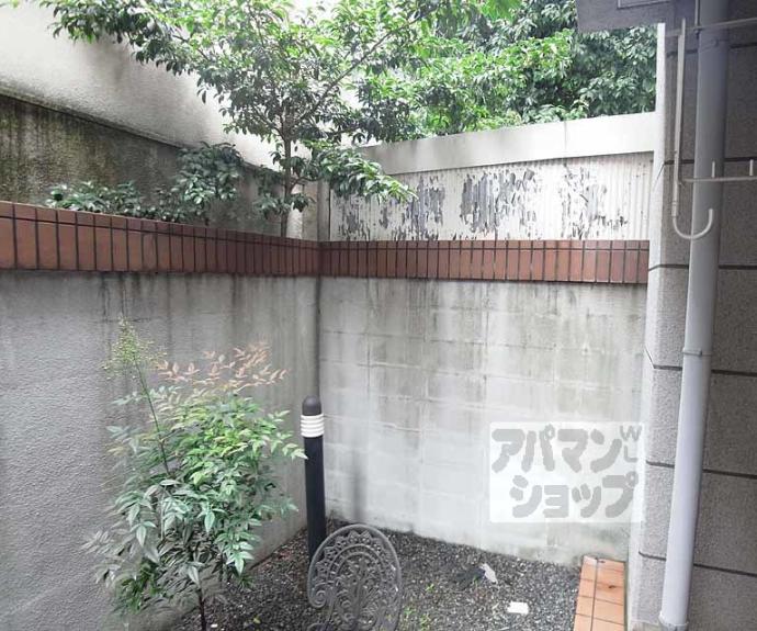 【ジオコート桂】間取