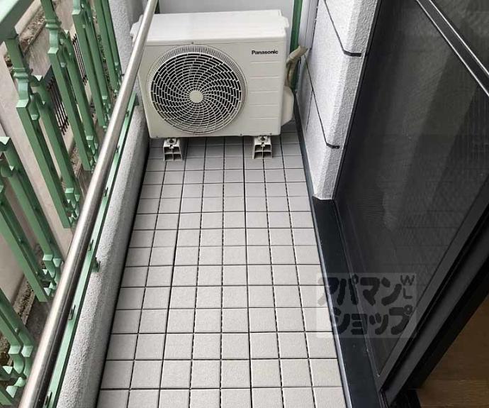 【ジオコート桂】間取