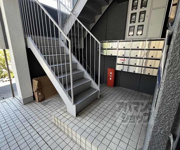 【秀保マンション】間取