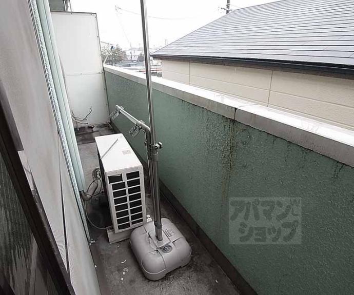 【秀保マンション】間取