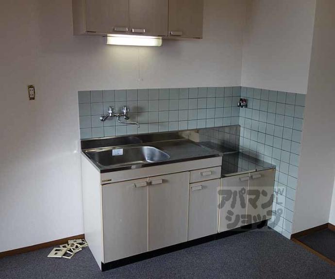 【秀保マンション】間取