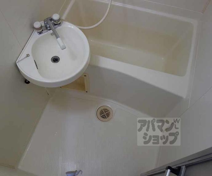 【秀保マンション】間取