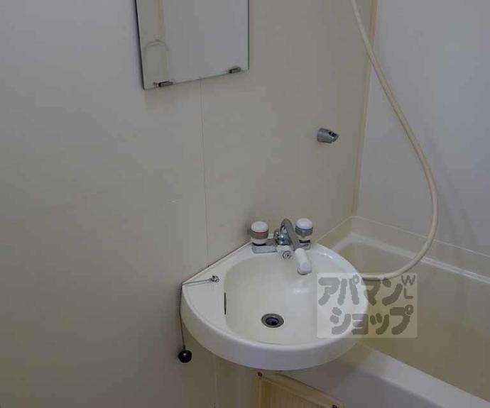 【秀保マンション】間取