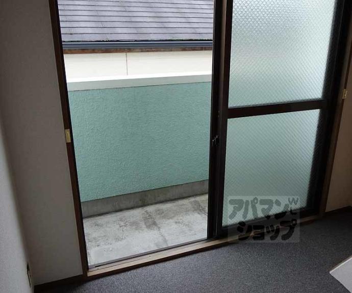 【秀保マンション】間取