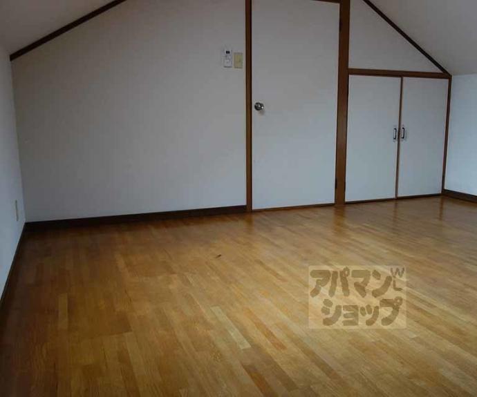 【秀保マンション】間取