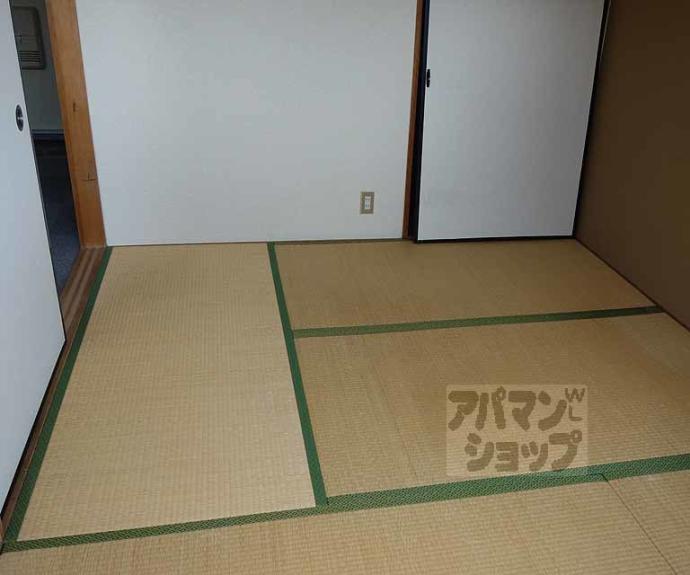 【秀保マンション】間取