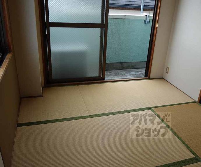 【秀保マンション】間取