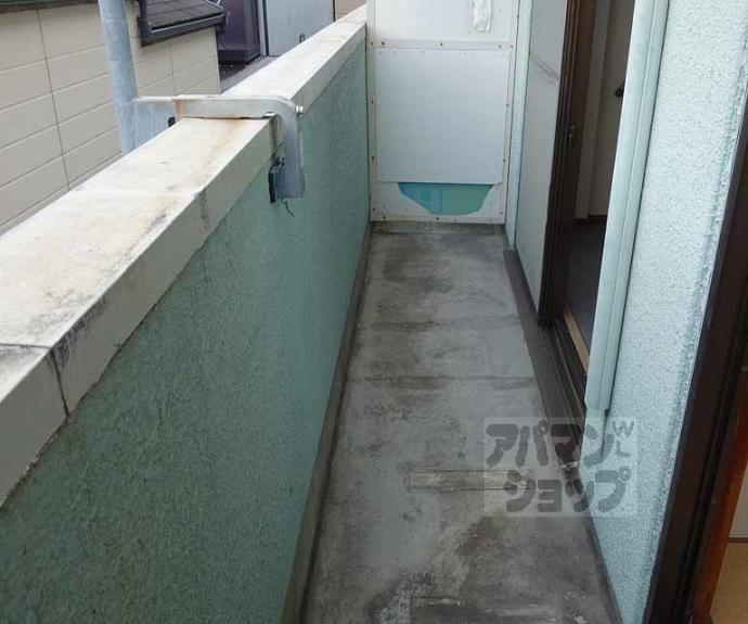 【秀保マンション】間取