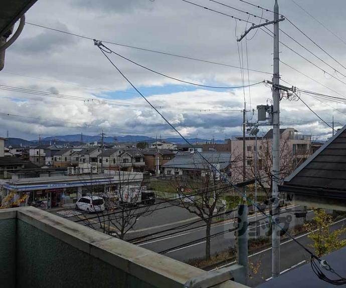 【秀保マンション】間取