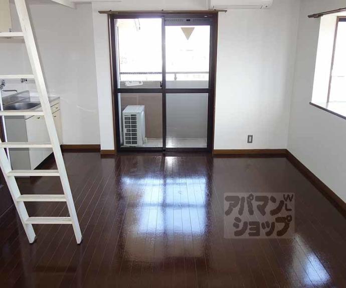 【メゾンショウエイ】間取