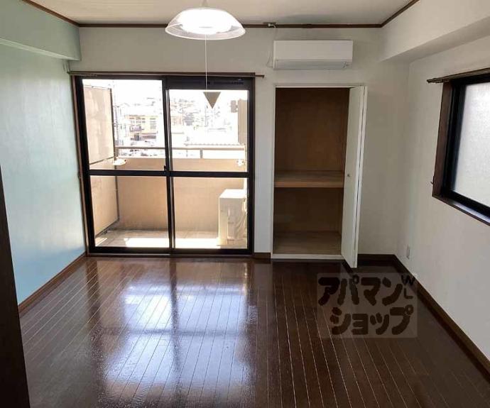 【メゾンショウエイ】間取