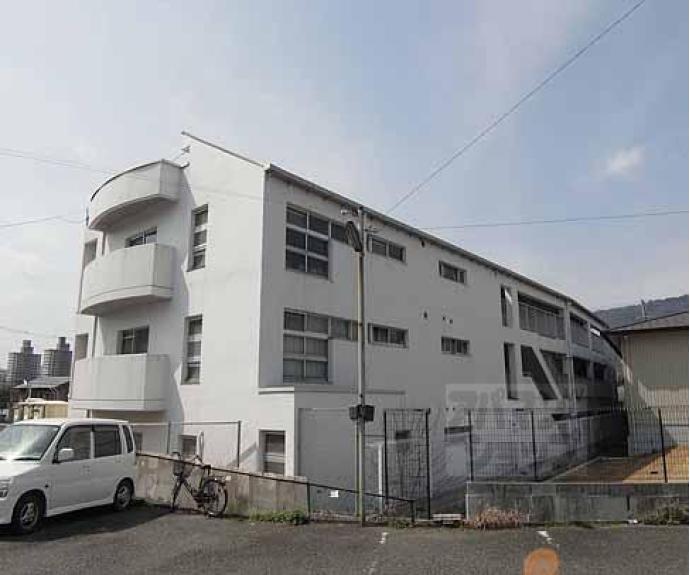 【パークサイド桂】間取