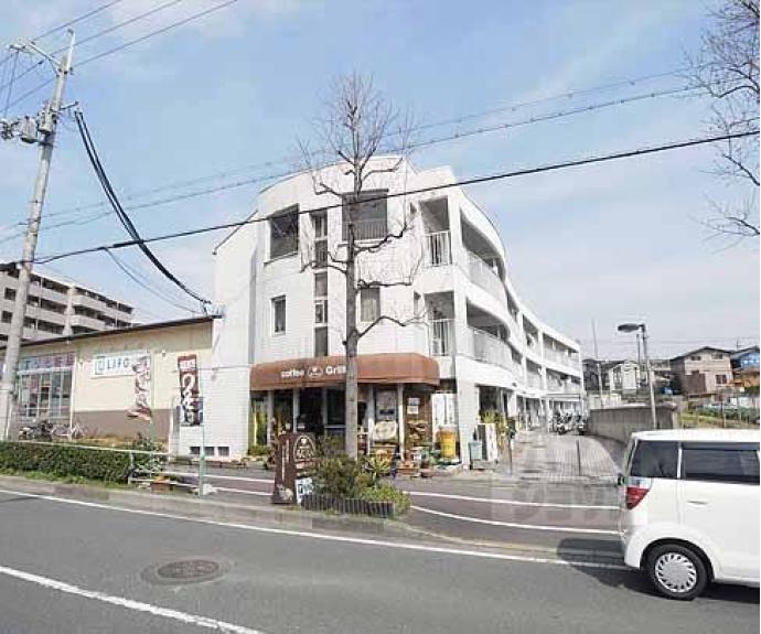 【パークサイド桂】間取