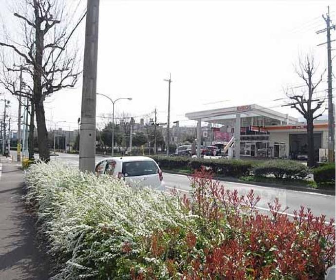 【パークサイド桂】間取
