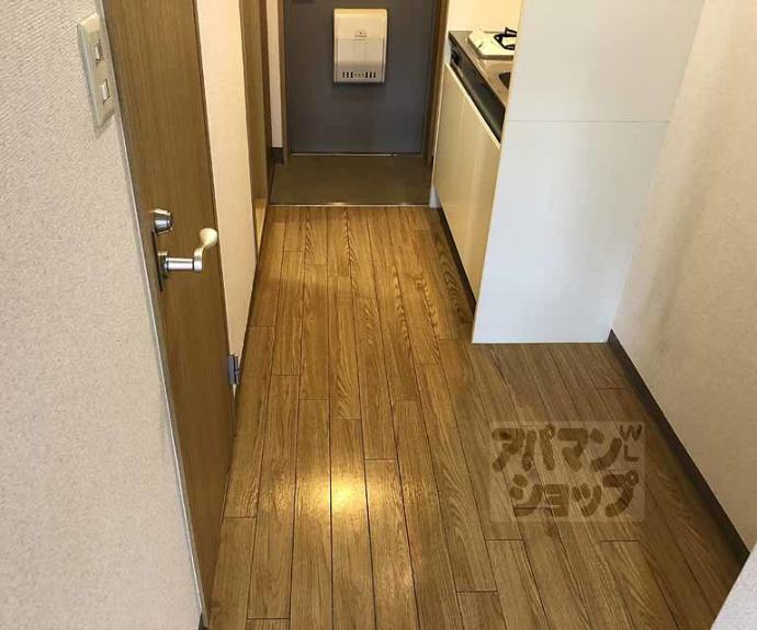 【スールメゾン】間取