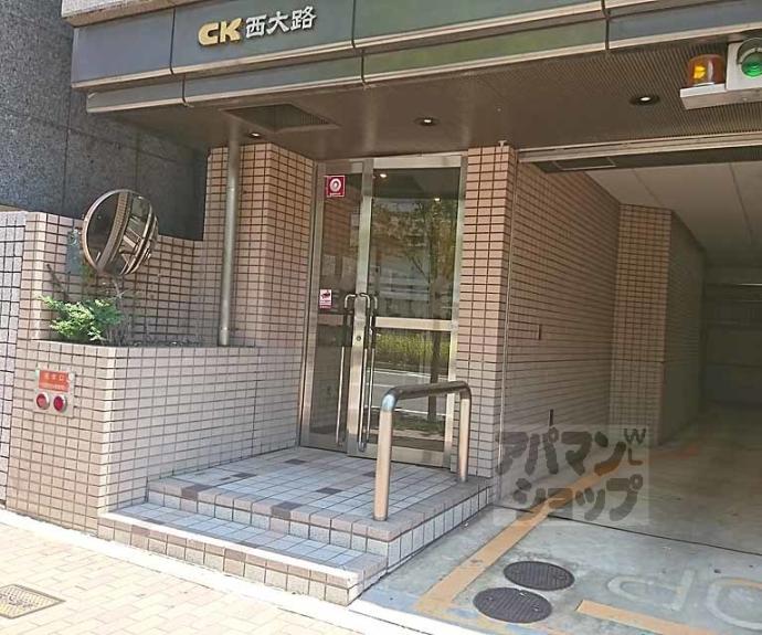 【ＣＫ西大路】間取