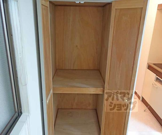 【ＣＫ西大路】間取
