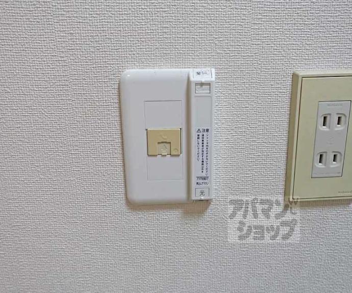 【ＣＫ西大路】間取