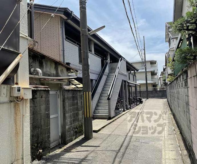 【クィーンズコートY棟】間取