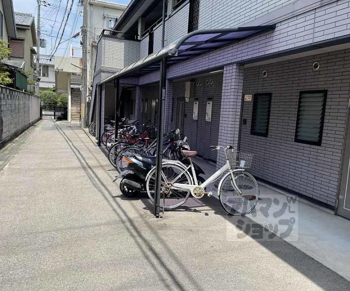 【クィーンズコートY棟】間取