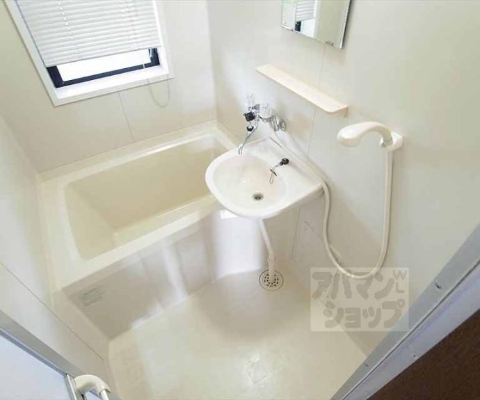 【クィーンズコートY棟】間取