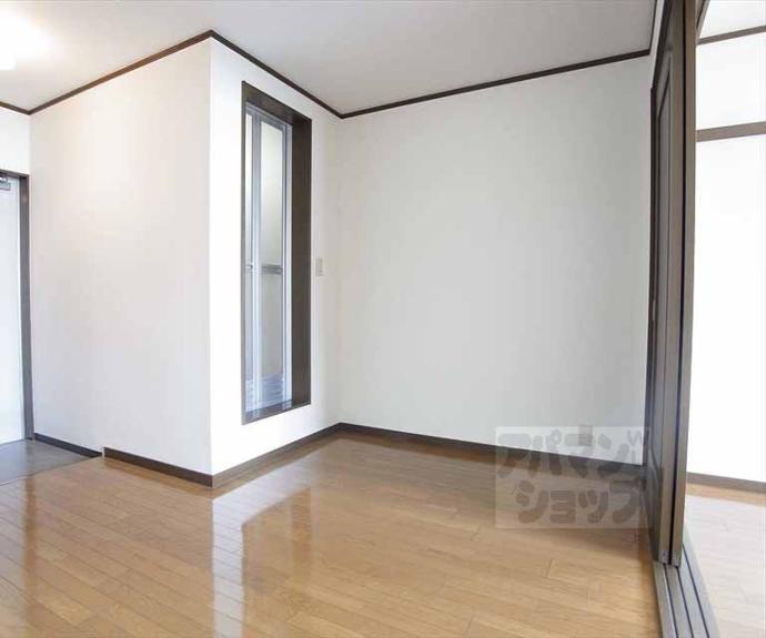 【クィーンズコートY棟】間取