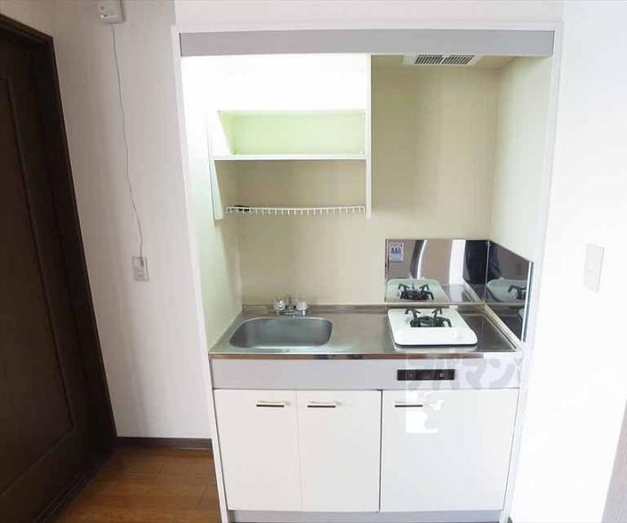 【クィーンズコートY棟】間取