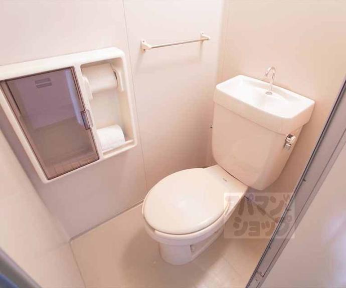 【クィーンズコートY棟】間取