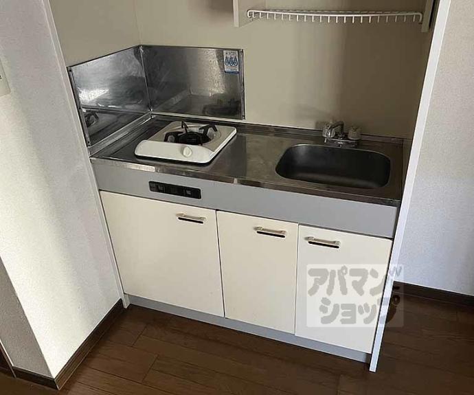 【クィーンズコートY棟】間取