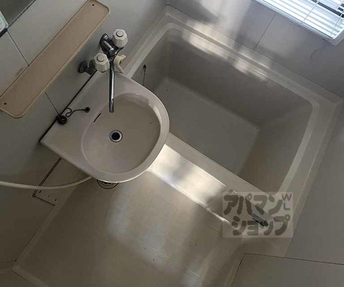 【クィーンズコートY棟】間取