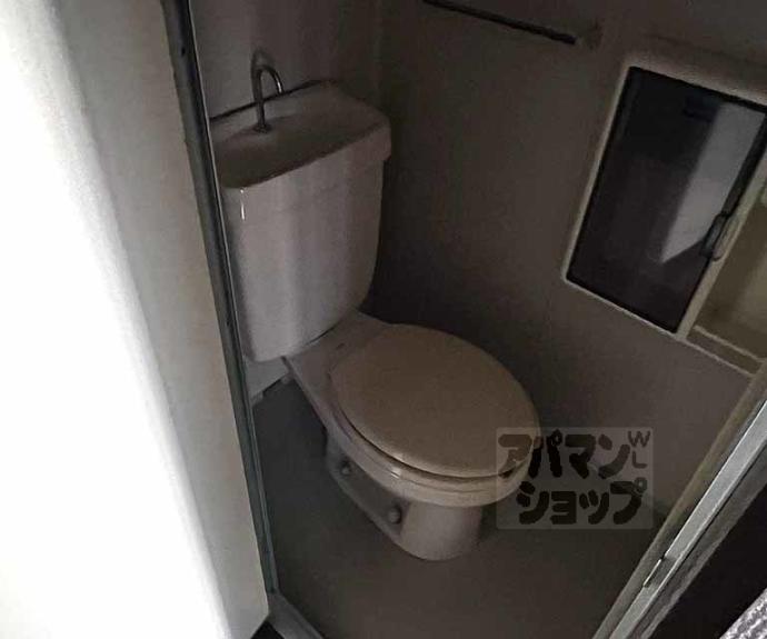 【クィーンズコートY棟】間取