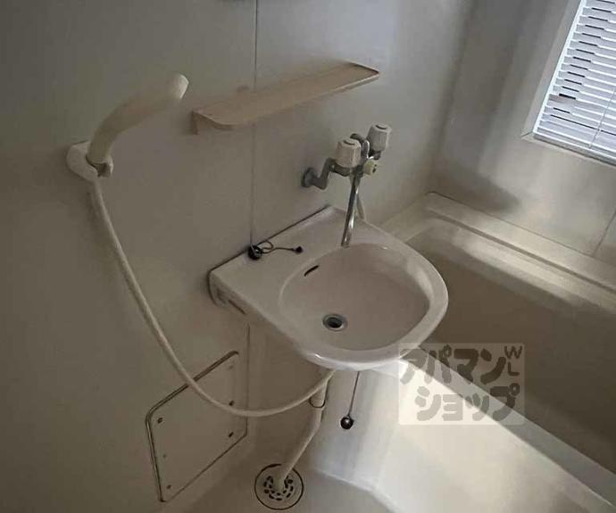 【クィーンズコートY棟】間取