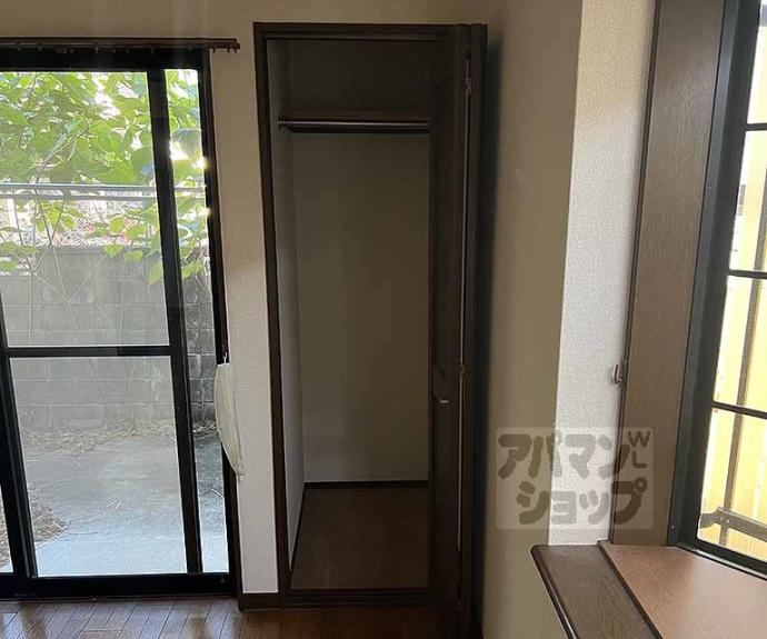 【クィーンズコートY棟】間取