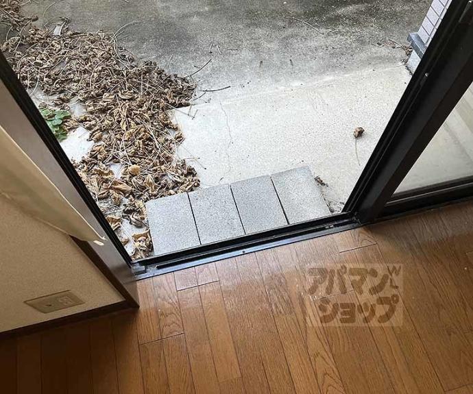 【クィーンズコートY棟】間取