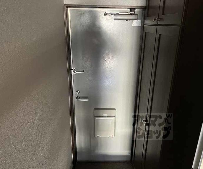 【クィーンズコートY棟】間取