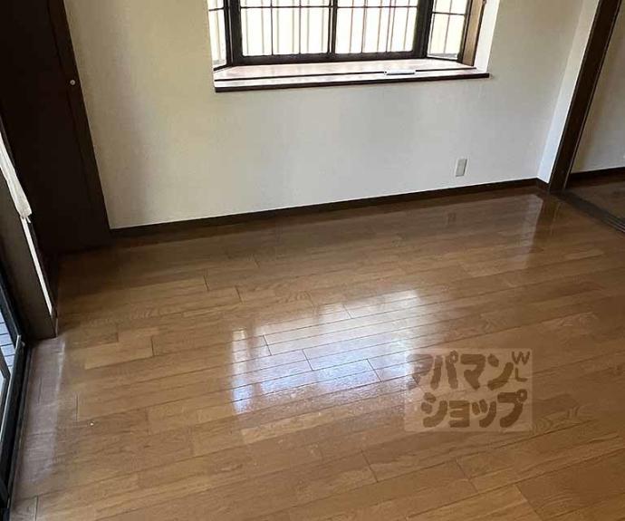 【クィーンズコートY棟】間取