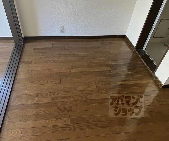 【クィーンズコートY棟】間取