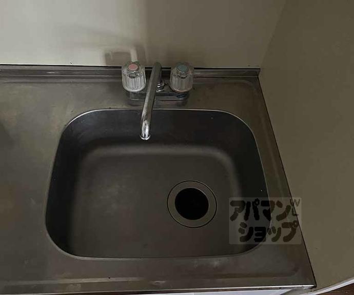 【クィーンズコートY棟】間取