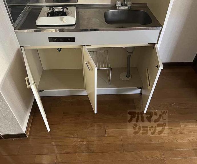 【クィーンズコートY棟】間取