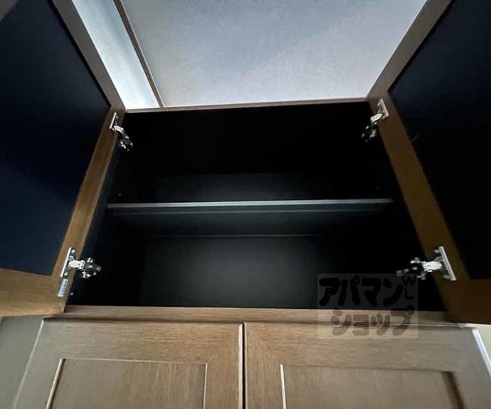 【クィーンズコートY棟】間取