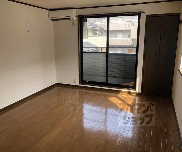 【クィーンズコートY棟】間取