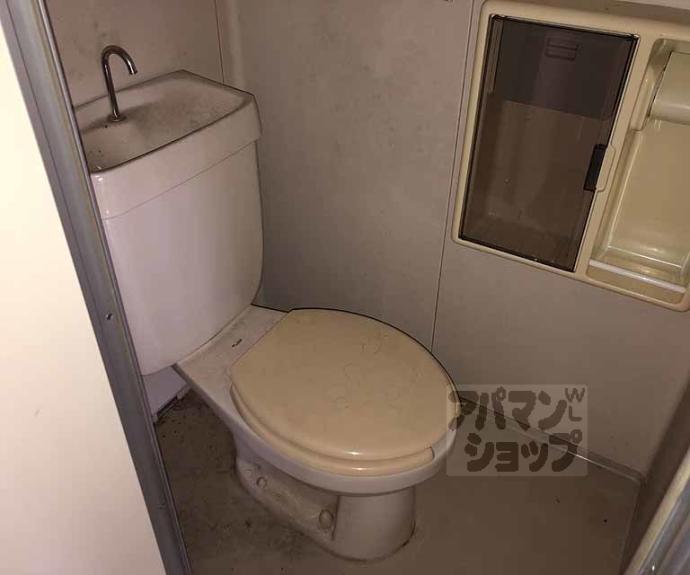 【クィーンズコートY棟】間取