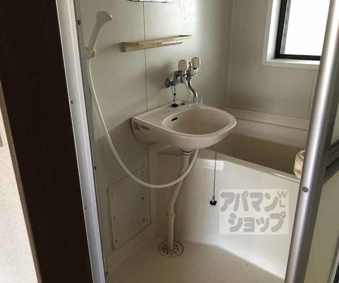 【クィーンズコートY棟】間取