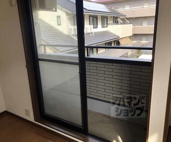 【クィーンズコートY棟】間取