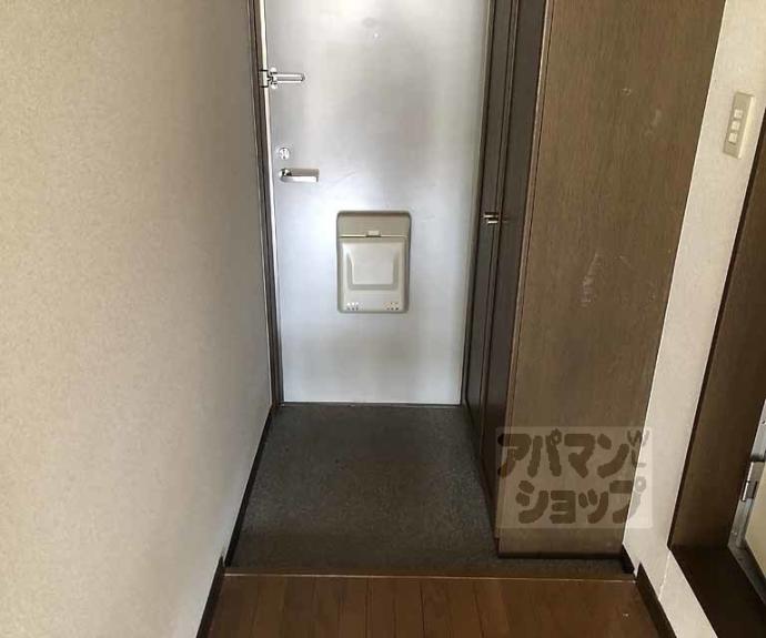 【クィーンズコートY棟】間取