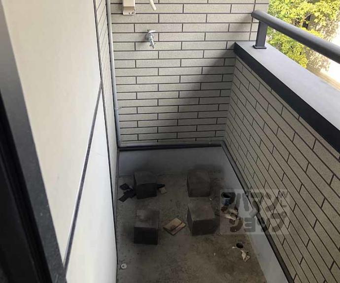 【クィーンズコートY棟】間取