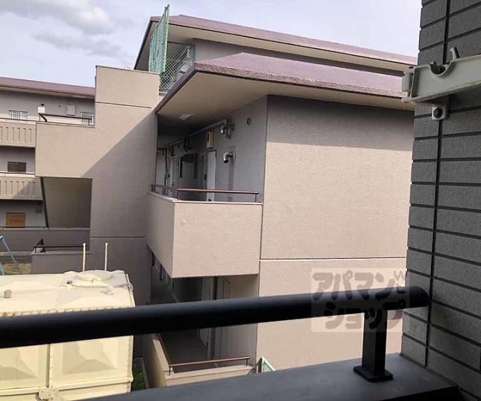 【クィーンズコートY棟】間取