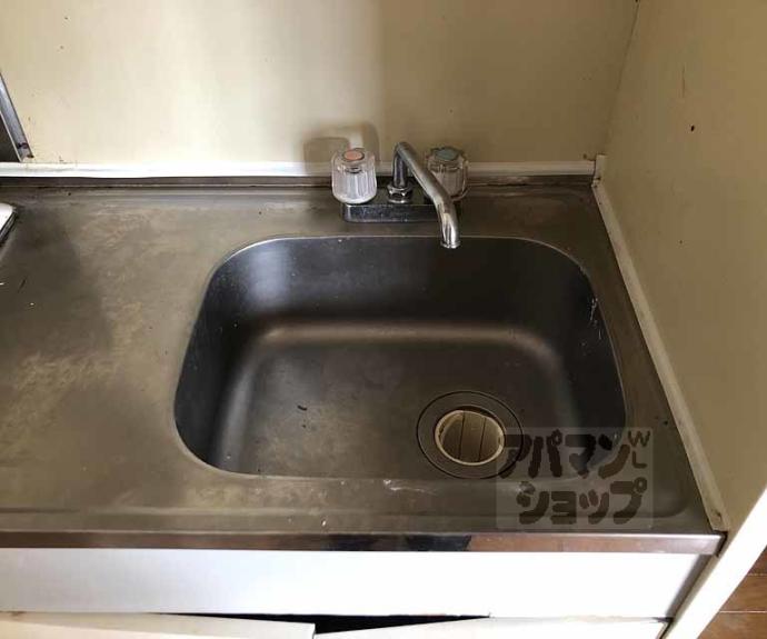 【クィーンズコートY棟】間取