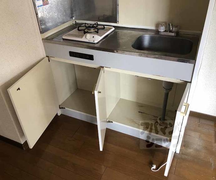 【クィーンズコートY棟】間取