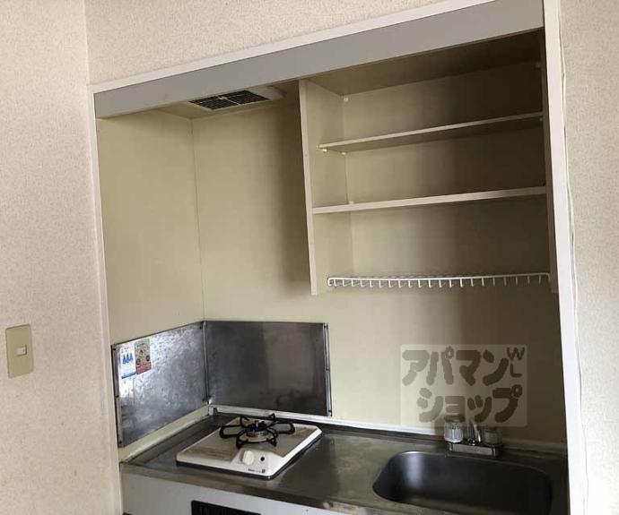 【クィーンズコートY棟】間取